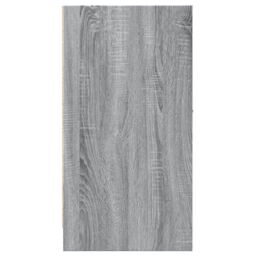 Berkfield Home Apothecary Cabinet Grey Sonoma 40x41x77.5 cm Engineered Wood - thumbnail 6