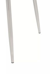 Orsina Tian Velvet Chair in Black - thumbnail 6