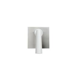 Netlighting Gamma LED Wall Reading Light Nickel White 175lm 2700K - thumbnail 1