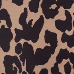 OHS Leopard Bath Mat Cushioned Non Slip Shower Bathroom Mat Absorbent in Medium Beige - thumbnail 9