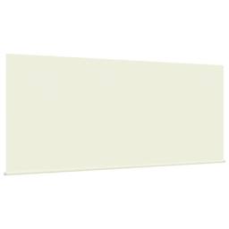 Berkfield Home Retractable Awning Cream Large Polyester - thumbnail 4