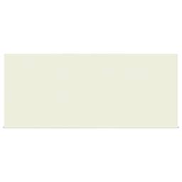 Berkfield Home Retractable Awning Cream Large Polyester - thumbnail 7