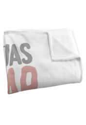 Warner Brothers A Christmas Story Soap Silky Touch Super Soft Throw Blanket in White - thumbnail 3
