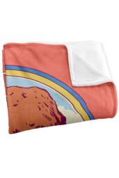 Steven Rhodes You Rock My World Silky Touch Super Soft Throw Blanket - Size: Large - thumbnail 4
