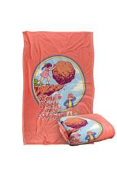 Steven Rhodes You Rock My World Silky Touch Super Soft Throw Blanket - Size: Large - thumbnail 2