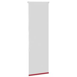 Berkfield Home Roller Blind Blackout Red 60x150 cm Fabric Width 55.7 cm Polyester - thumbnail 4