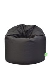 Bean Lazy Cotton Twill Black Bean Bag Child Size - Size: Small - thumbnail 2