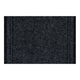 RugsX Malaga Doormat in Metallics - Size: 80 cm x 130 cm