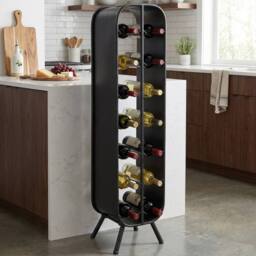 Garden Greatness Camden Industrial 14 Bottle Wine Holder - thumbnail 1