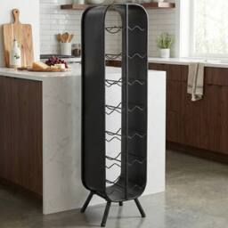 Garden Greatness Camden Industrial 14 Bottle Wine Holder - thumbnail 2