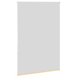 Berkfield Home Roller Blind Blackout Beige 90x150 cm Fabric Width 85.7 cm Polyester - thumbnail 4