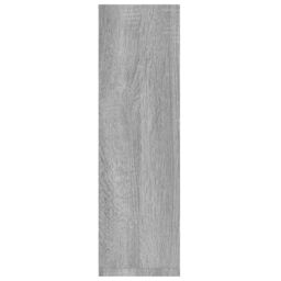 Berkfield Home Wall Shelves 2 pcs Grey Sonoma 50x15x50 cm Engineered Wood - Size: 50 x 15 x 50 cm - thumbnail 6