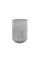 KDMD Cream Textured Elemental Hortus Vase 40cm x 27cm - Size: 40 cm x 27 cm