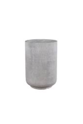 KDMD Cream Textured Elemental Hortus Vase 40cm x 27cm - Size: 40 cm x 27 cm - thumbnail 2