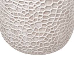 Wyld and Coco Beige Fibre Clay Planter 43 cm Lightweight Indoor Outdoor Pot - thumbnail 6