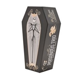 Disney Nightmare Before Christmas Set Of 3 Candles in Black - thumbnail 4