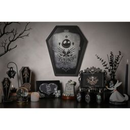 Disney Nightmare Before Christmas Set Of 3 Candles in Black - thumbnail 3