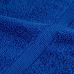Berkfield Home Premium Towels SOLUND 10pcs Blue 100x200cm 600gsm - thumbnail 6