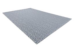 RugsX Casa Rug in Blue - Size: 153 cm x 220 cm - thumbnail 3