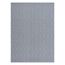 RugsX Casa Rug in Blue - Size: 153 cm x 220 cm - thumbnail 2