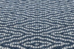 RugsX Casa Rug in Blue - Size: 153 cm x 220 cm - thumbnail 5