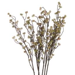 Love Lace Branch in Bloom Filler Artificial Flower in Green - thumbnail 3