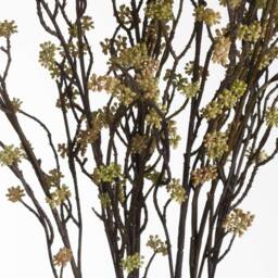 Love Lace Branch in Bloom Filler Artificial Flower in Green - thumbnail 5
