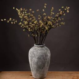 Love Lace Branch in Bloom Filler Artificial Flower in Green - thumbnail 1