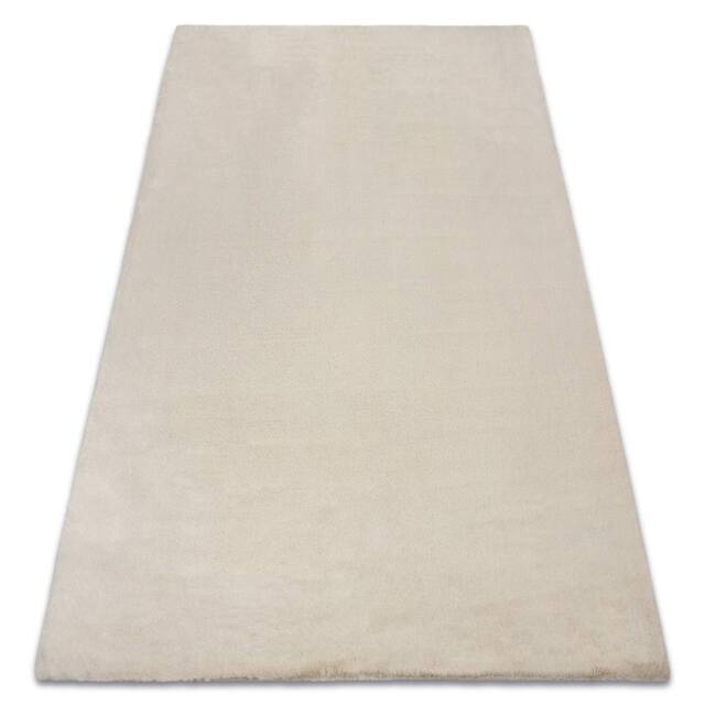 RugsX Bunny Rug in Beige - Size: 200 cm x 290 cm - image 1