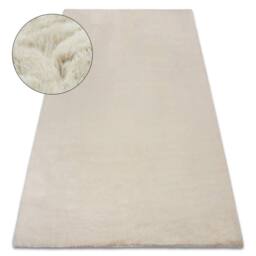 RugsX Bunny Rug in Beige - Size: 200 cm x 290 cm - thumbnail 2