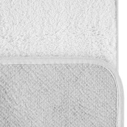Benjamin Tate Design Abstract blue liquid fluid Designer Runner Rug in Natural - Size: 67 cm x 230 cm - thumbnail 6