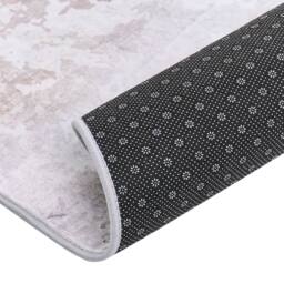 Wyld and Coco Multicolour Woven Area Rug 140 x 200 cm Low Pile Anti Slip Ready - Size: 140 cm x 200 cm - thumbnail 5