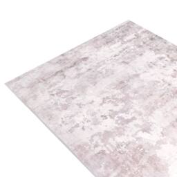 Wyld and Coco Multicolour Woven Area Rug 140 x 200 cm Low Pile Anti Slip Ready - Size: 140 cm x 200 cm - thumbnail 3