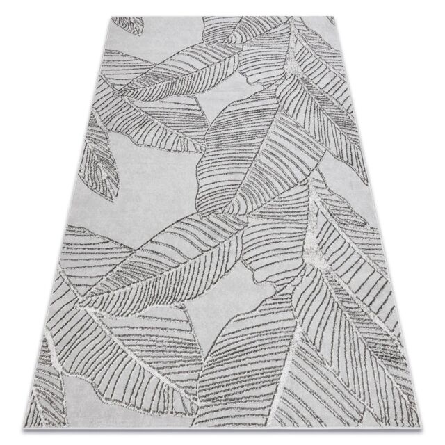 RugsX Lira Rug in Grey - Size: 120 cm x 170 cm - image 1