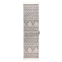 RugsX Berber Runner in Yellow - Size: 70 cm x 250 cm - thumbnail 2
