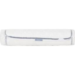 Seconique Yasmin 3' Roll-Up Mattress 20cm (Pocket Spring) in White - Size: Single - thumbnail 2