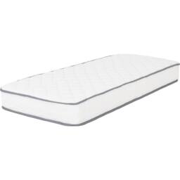 Seconique Yasmin 3' Roll-Up Mattress 20cm (Pocket Spring) in White - Size: Single - thumbnail 1