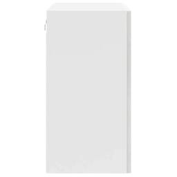 Berkfield Home Kitchen Wall Cabinet Porto Concrete Grey Engineered Wood - thumbnail 7