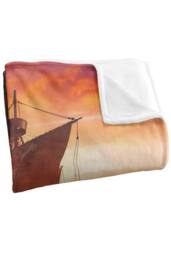 Netflix One Piece Wanted Posters Silky Touch Soft Throw Blanket 152 X 127 Cm - thumbnail 3