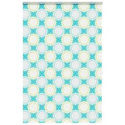 Berkfield Home Shower Roller Blind with Cassette 150x240 cm Fabric Width 146 cm - thumbnail 2