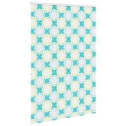 Berkfield Home Shower Roller Blind with Cassette 150x240 cm Fabric Width 146 cm - thumbnail 4