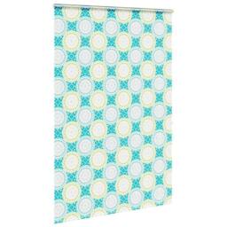 Berkfield Home Shower Roller Blind with Cassette 150x240 cm Fabric Width 146 cm - thumbnail 1