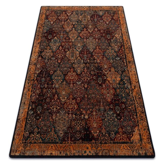 RugsX Wool Superior Rug in Red - Size: 170 cm x 235 cm - image 1