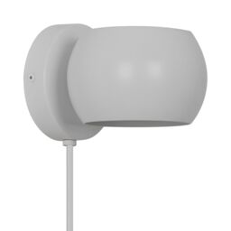 Nordlux Modern Indoor Wall Light White Metal G9 Adjustable Head - No, IP20 - thumbnail 4