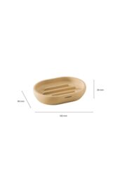 Cosmic Soap Dish Freestanding Green Saona Collection - thumbnail 7