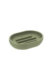 Cosmic Soap Dish Freestanding Green Saona Collection - thumbnail 1