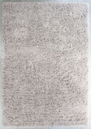 Kukoon Soft Fluffy Thick Pile Shaggy Area Rug, Living Room Bedroom Carpet Runner in Beige - Size: 240 cm x 330 cm - thumbnail 1
