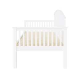 GFW Madrid Wooden Day Bed in White - Size: Single - thumbnail 4