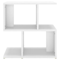 Berkfield Home Bedside Cabinets 2 pcs White 50x30x51.5 cm Engineered Wood - thumbnail 5