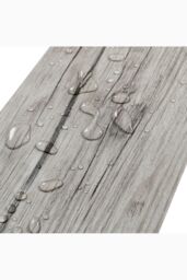Living and Home Rustic Lifelike Wood Grain Self-adhesive PVC Flooring 36Pcs in Grey - thumbnail 4